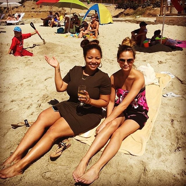 Chrissy Teigen
