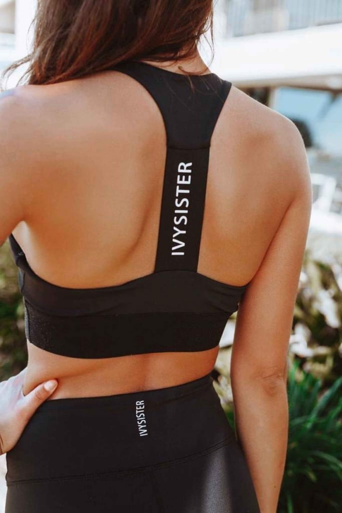 IvySister Georgia Sports Bra