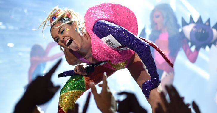 Miley Cyrus Diet And Fitness Routine Popsugar Fitness