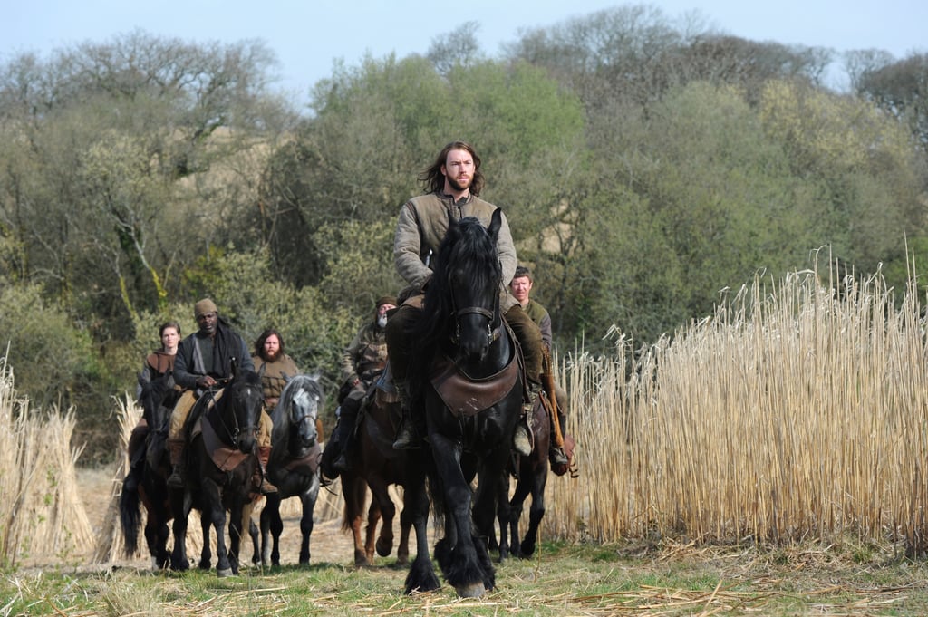 Is The Bastard Executioner Like Game of Thrones?