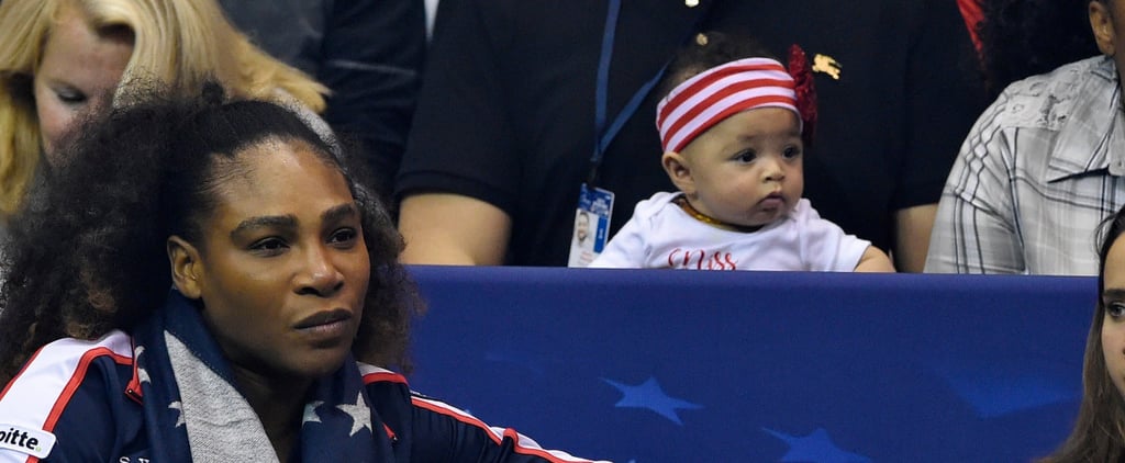Serena Williams Interview About Olympia Watching Tennis 2018