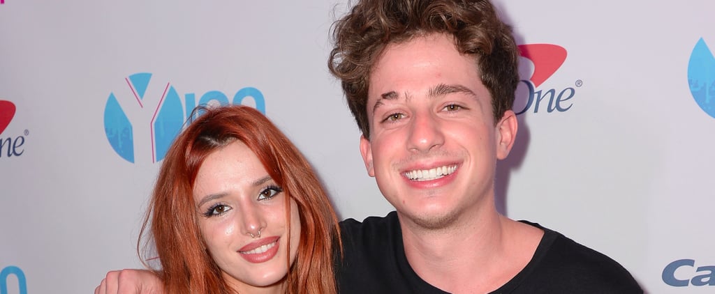 Charlie Puth and Bella Thorne Breakup Tweets