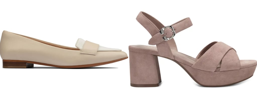 Trust Us, These Shoes Will Literally Feel Like You're Walking on a Cloud