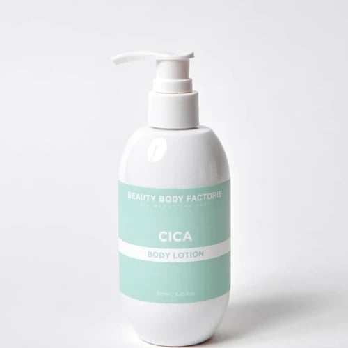 Beauty Body Factory Cica Body Lotion