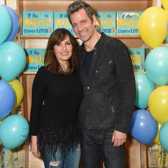 Mariska Hargitay Quotes About Peter Hermann's Love Scenes