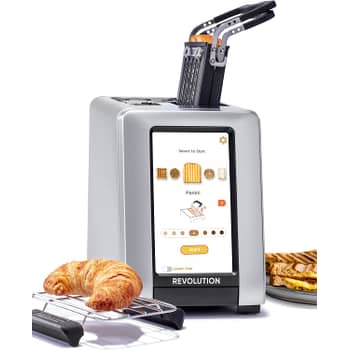 Revolution Cooking InstaGlo R270 Toaster Review: A Waste of Your Dough