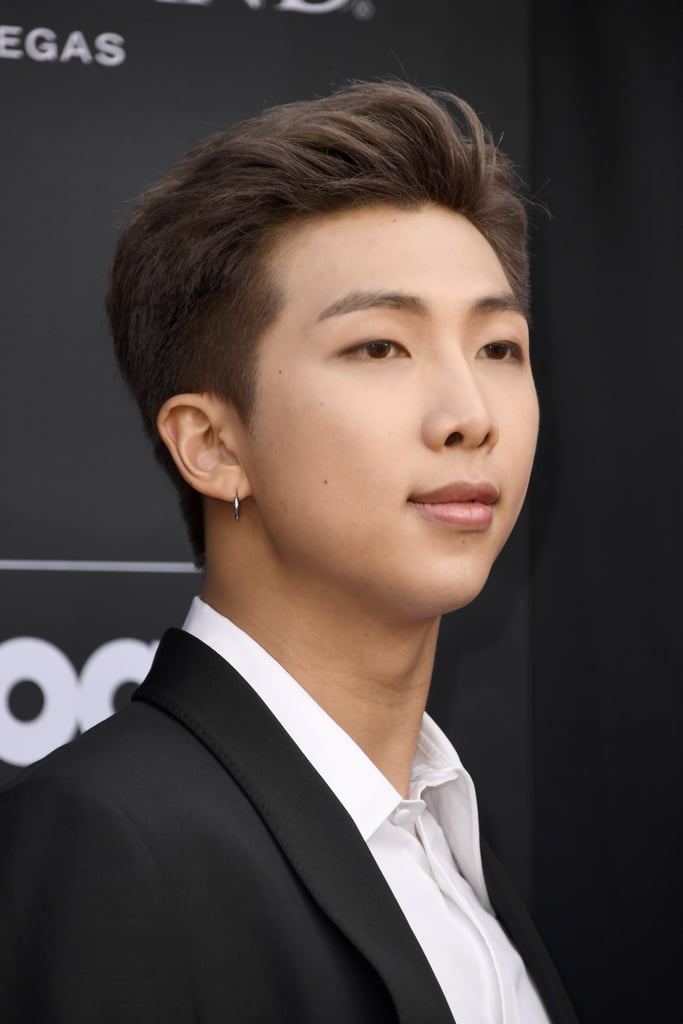 RM Who Are the BTS Members Dating? 2020 Update POPSUGAR Celebrity