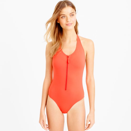 Sporty One-Piece Swimsuits