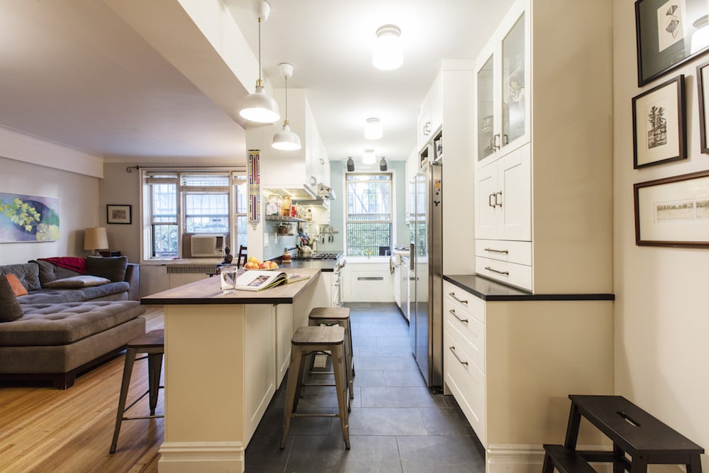 Two-Way Flooring