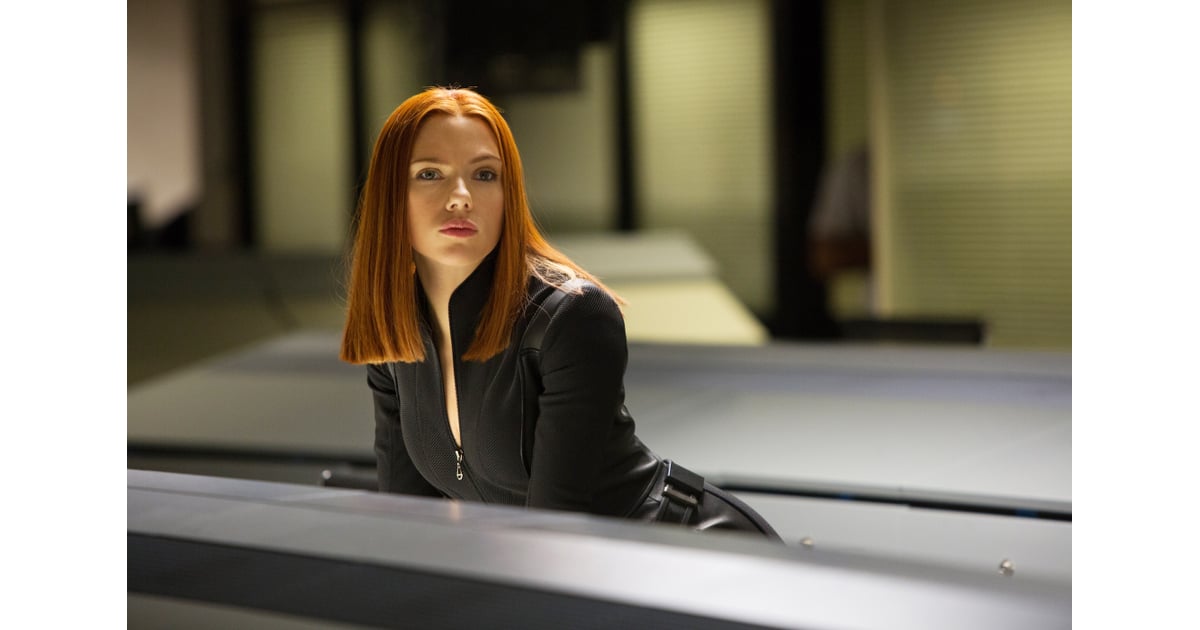 Black Widow In Captain America Winter Soldier The 1 Thing You