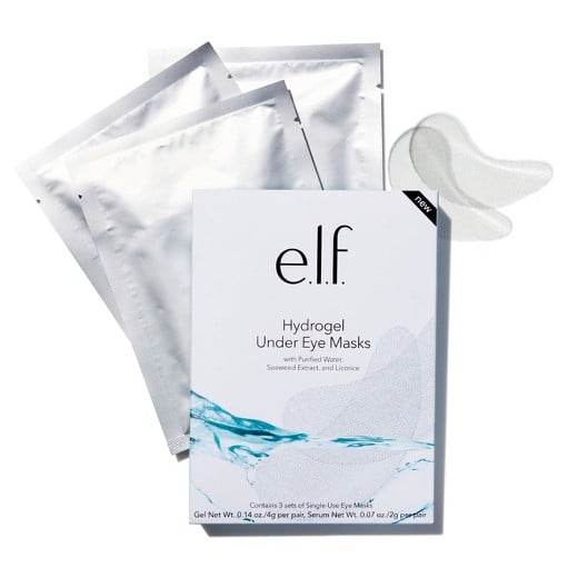 E.L.F. Hydrogel Under Eye Masks