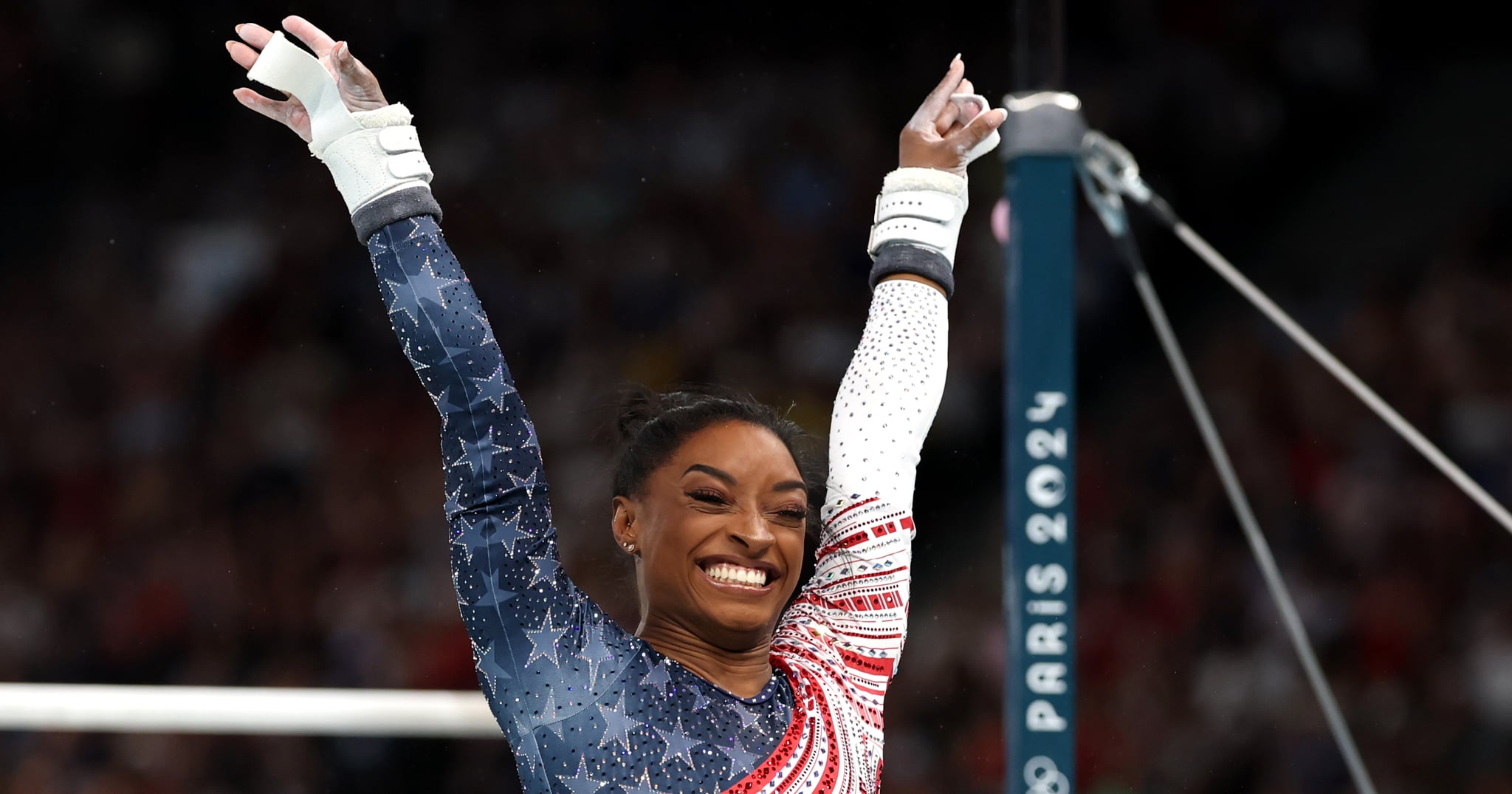 Simone Biles's Difficulty Scores Help Explain Why She's Practically Unbeatable