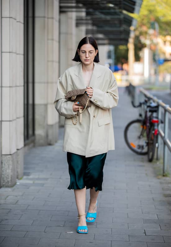 Bottega style sandals cheap