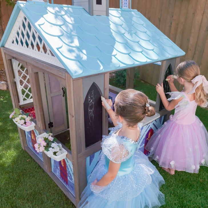 Frozen 2 Playhouse at Costco POPSUGAR UK Parenting Photo 5