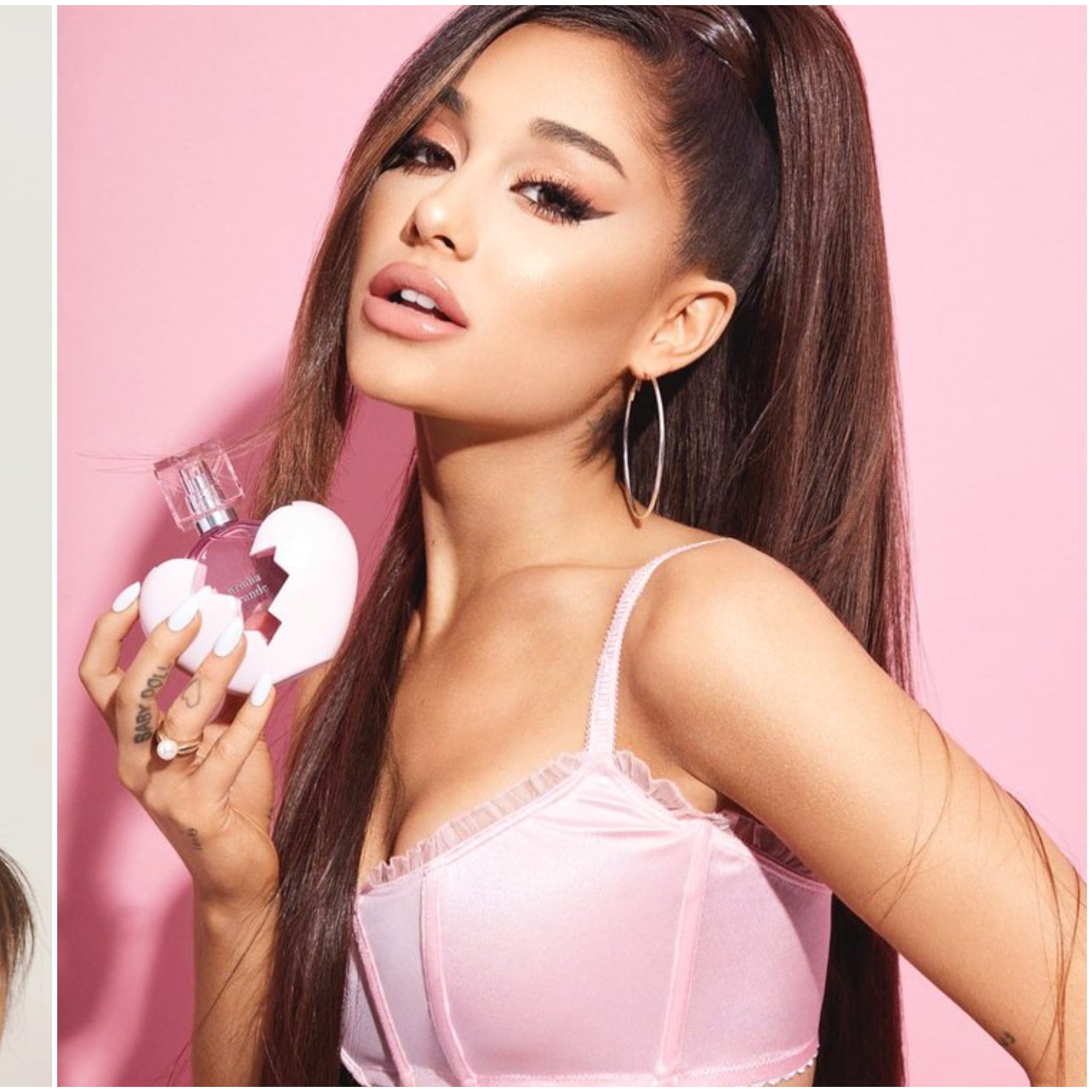 Ariana Grande Thank U Next Fragrance Popsugar Middle East