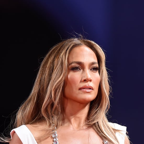 Jennifer Lopez’s New Ghost Layers Haircut For the New Year