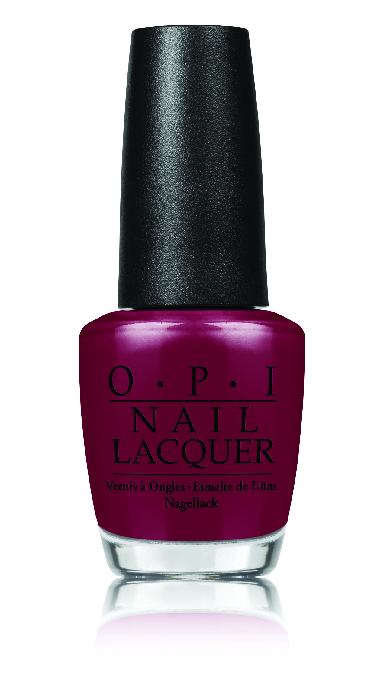 Kerry Washington Opi Nail Collection Popsugar Beauty