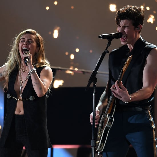 Miley Cyrus and Shawn Mendes Grammys Performance 2019 Video