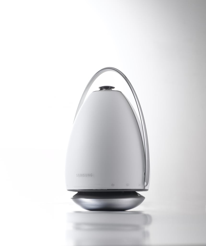 Samsung 360-Degree White Speaker