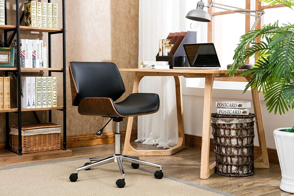 Porthos Home BLK Dove Office Chair