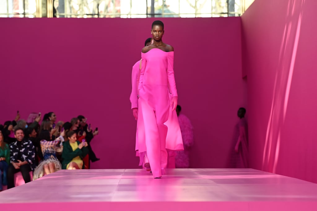 Valentino Womenswear Fall/Winter 2022-2023