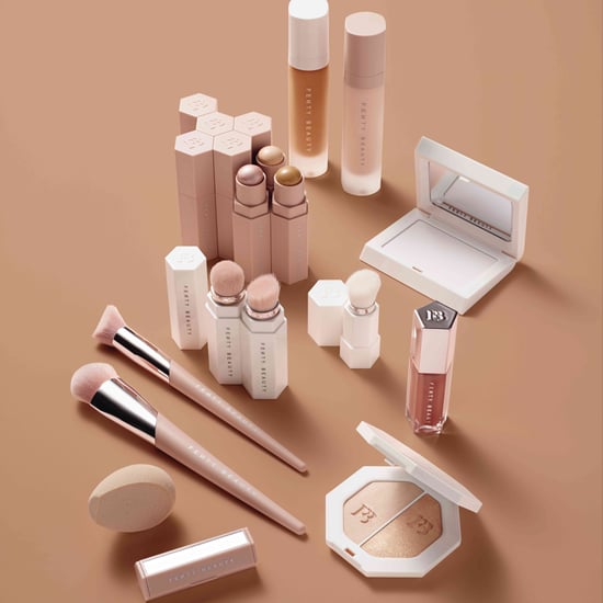 Rihanna Fenty Beauty Product Swatches Fall 2017