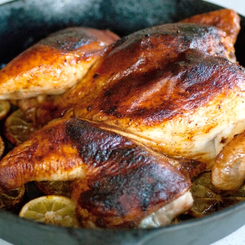 Whole Roasted Chicken | POPSUGAR Food