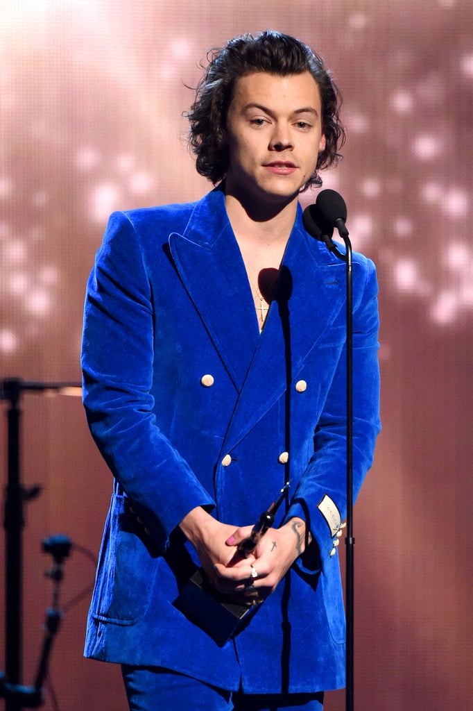 Stevie Nicks Harry Styles Rock Hall Performance Video 2019