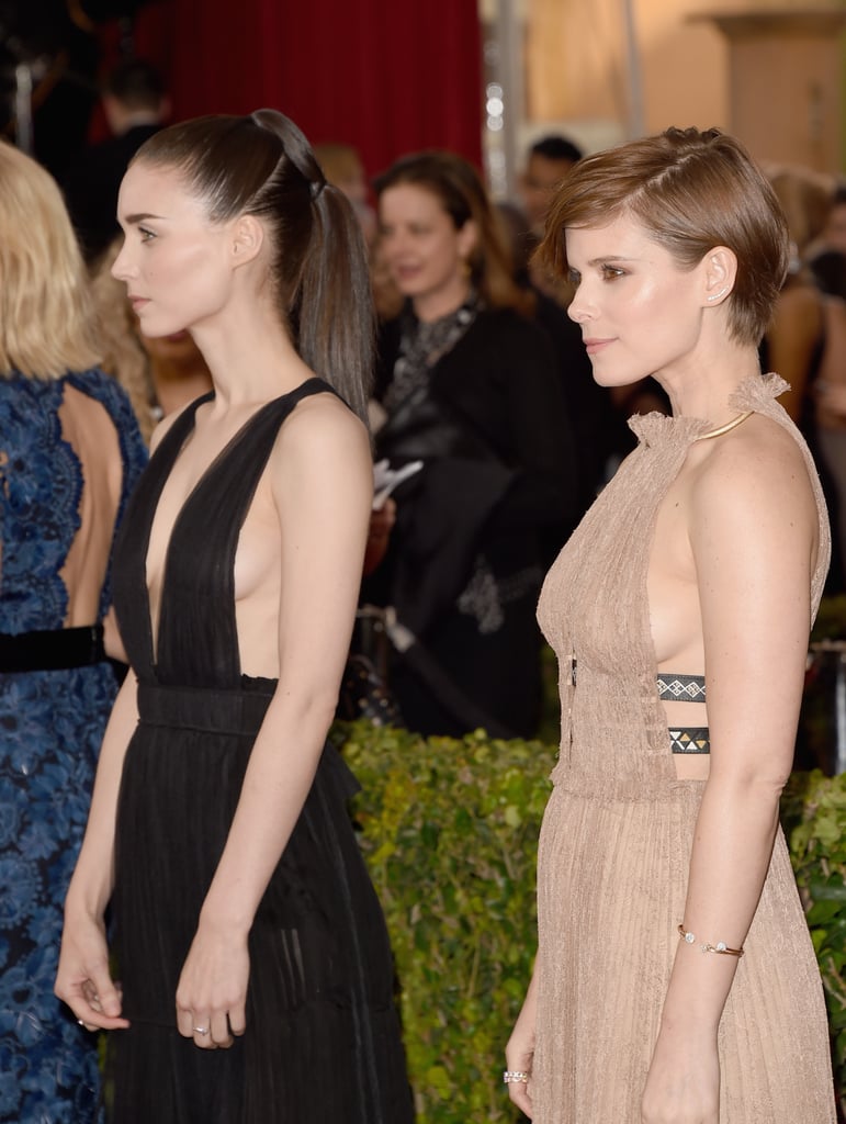 When This Stylish Sister Duo Stood Side by Side