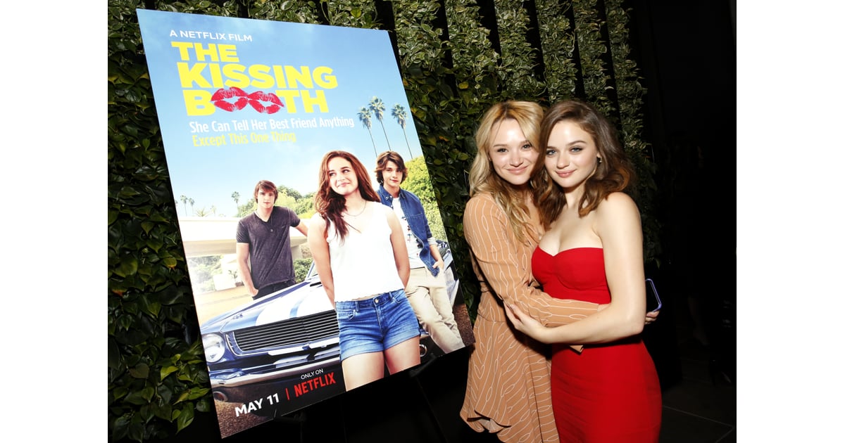 Joey King And Hunter King Cute Pictures Popsugar Celebrity Photo 8