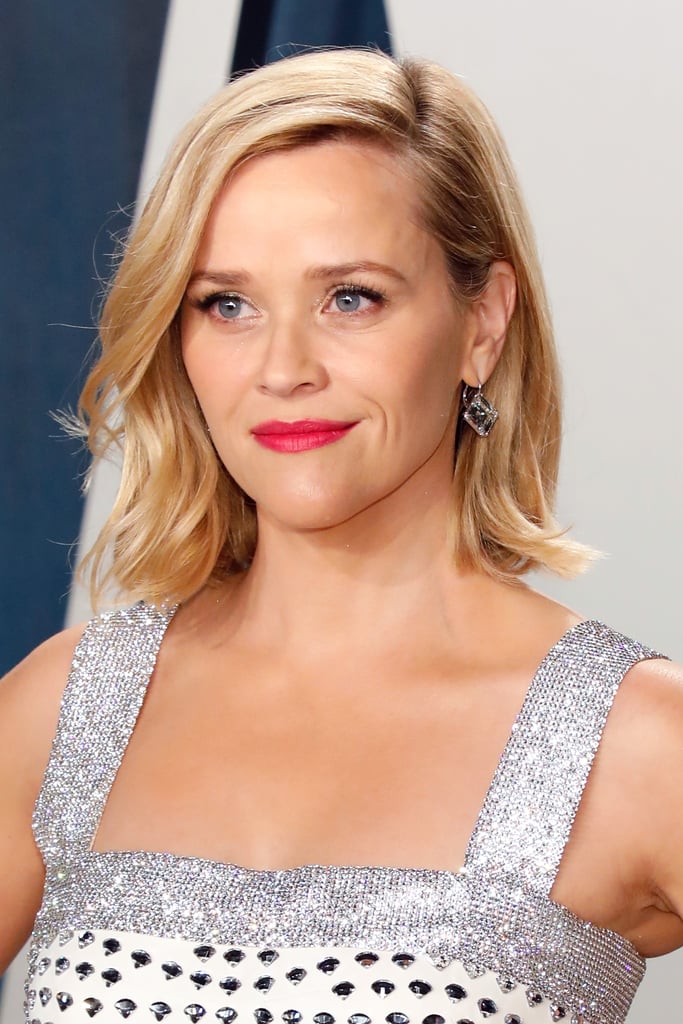 Reese Witherspoon at the Vanity Fair Oscars Afterparty 2020