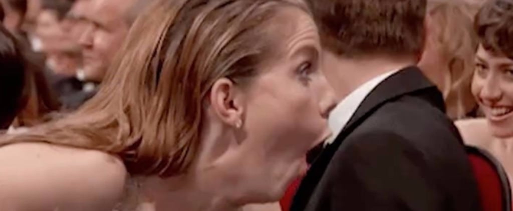 Anna Chlumsky Gave Us Our New Favorite Meme at the Emmys