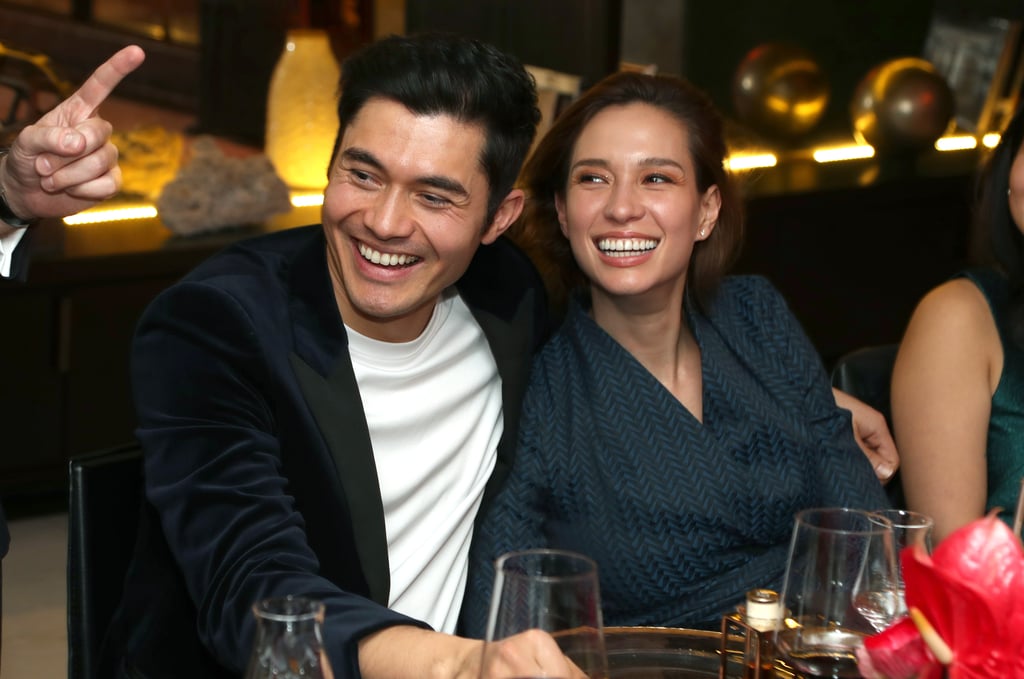 Henry Golding and Liv Lo's Cutest Pictures