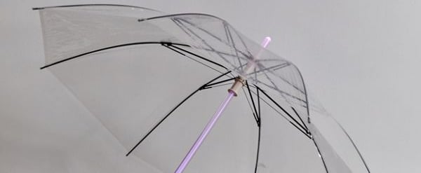 This Light-Up Umbrella Comes With 7 Different Colors
