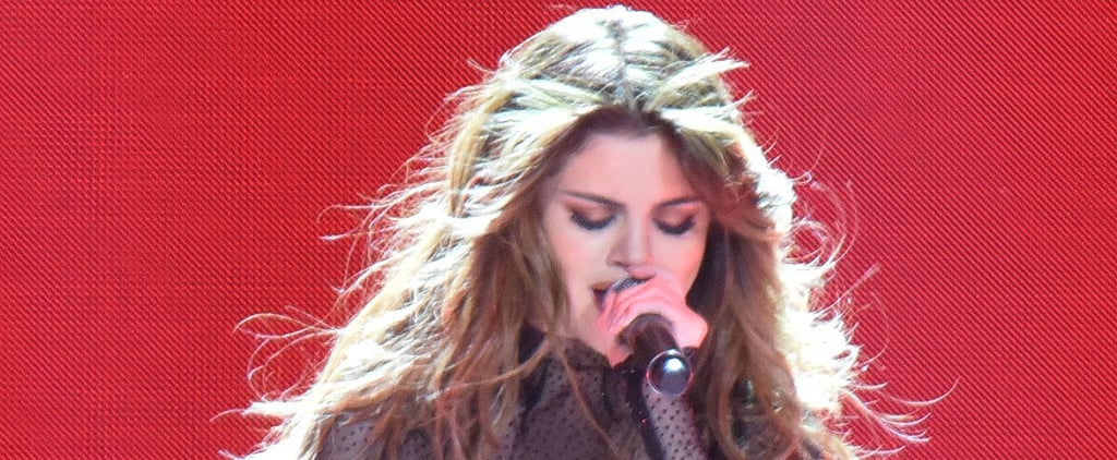 Selena Gomez Teases a Collab With Coldplay, and It Already Has Us in Our Feelings