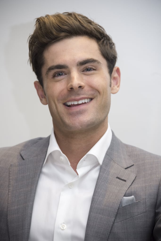 Zac Efron's Quotes About Finding Balance
