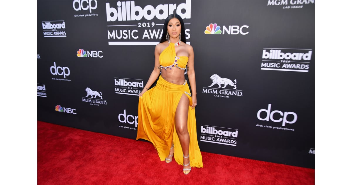 Cardi B at the 2019 Billboard Music Awards POPSUGAR Celebrity Photo 16