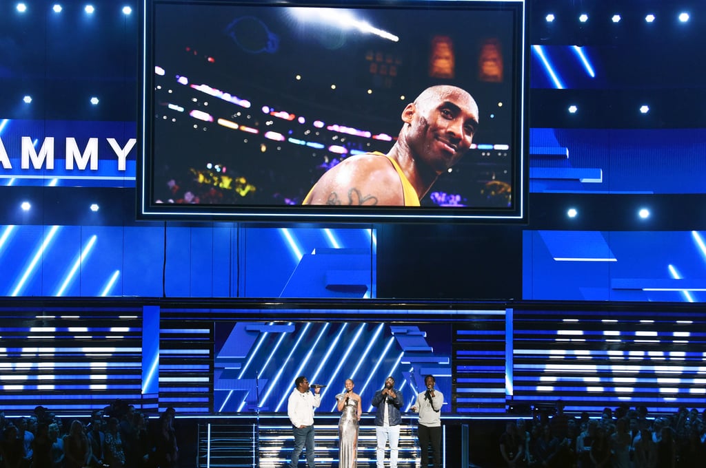 2020 Grammys Tribute For Kobe Bryant Video