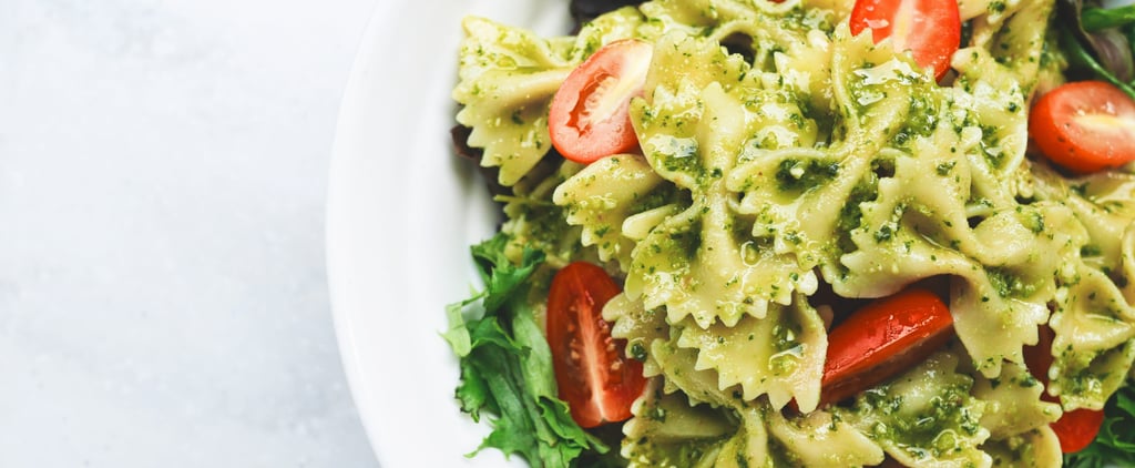 New Study Links Eating Pasta With Losing Weight