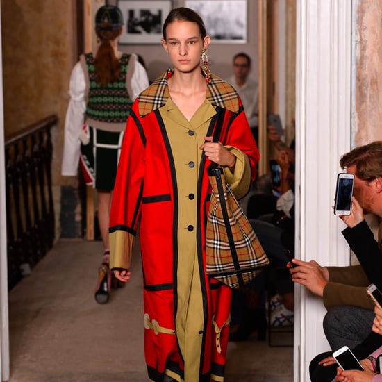 Burberry Fall 2017 Collection