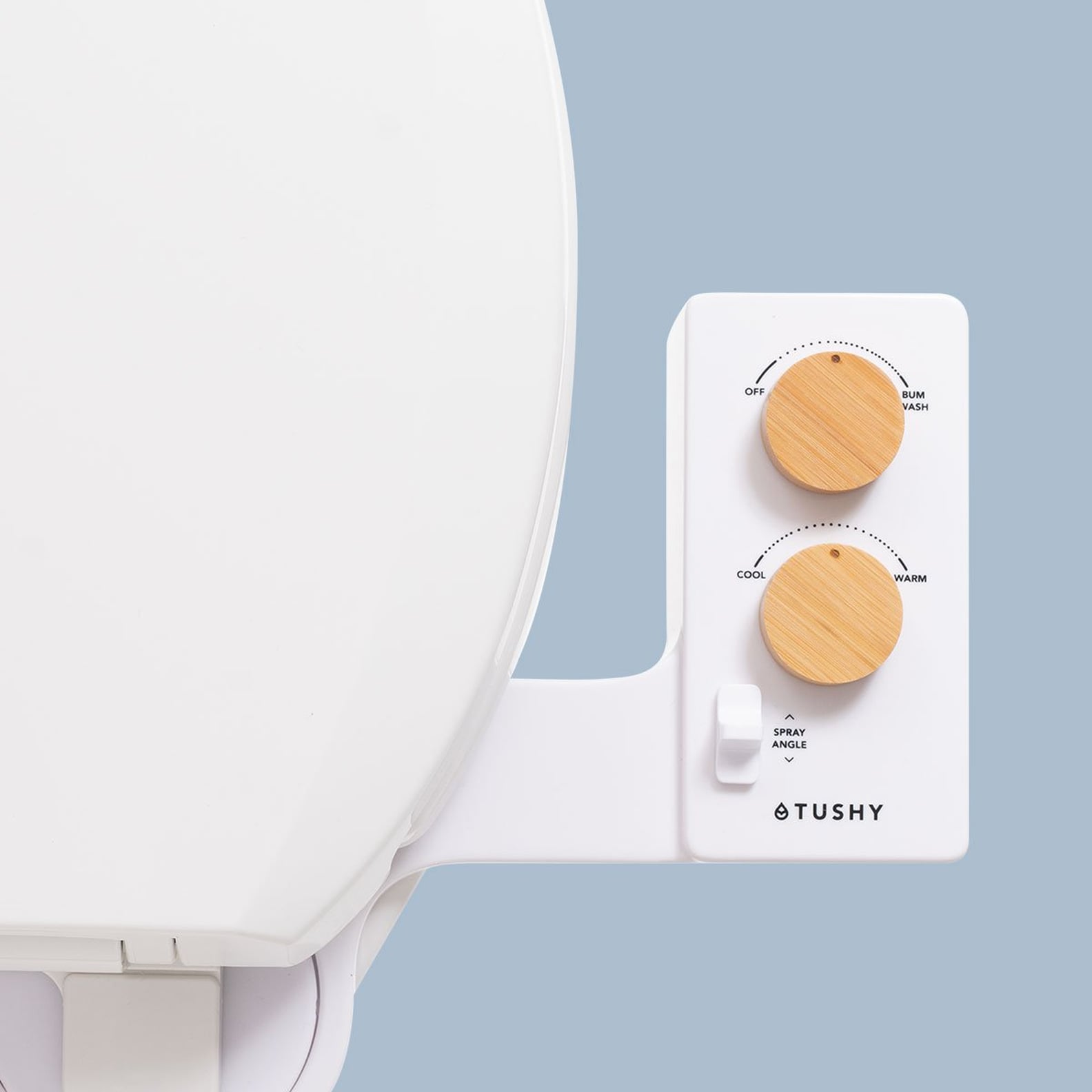 Tushy Bidet Toilet Seat Attachment Review POPSUGAR Smart Living