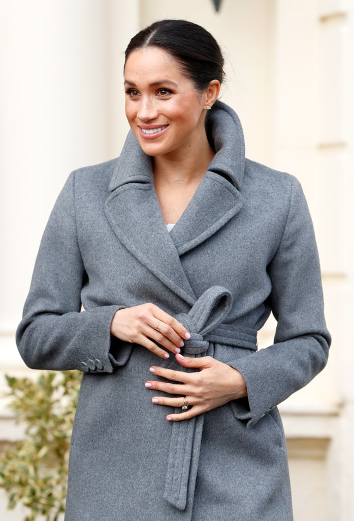 Meghan Markle Hamsa Ring 2018