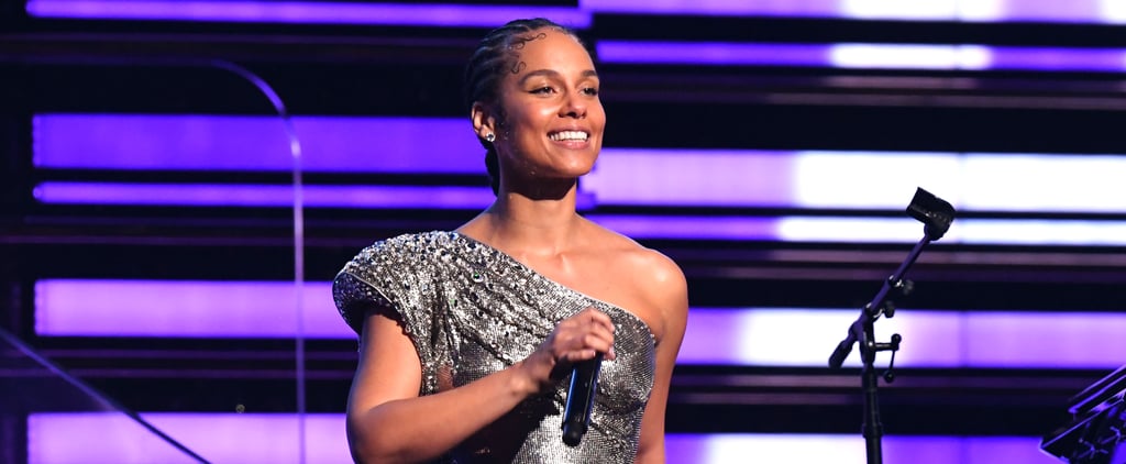 Alicia Keys Is Launching a Lifestyle Beauty Brand With Elf