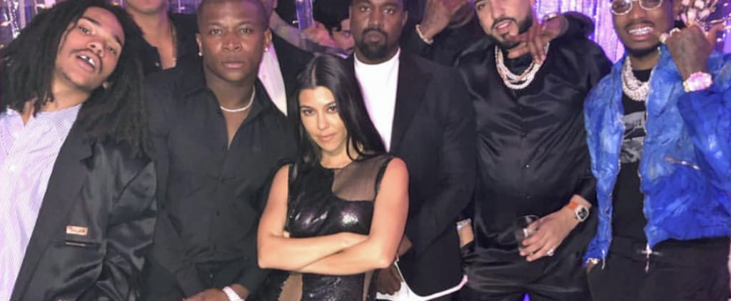 Kourtney Kardashian Birthday Party Style 2019