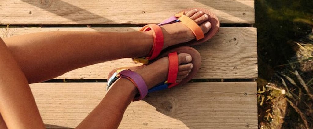 11 Supportive, Sporty Sandals You Can Hike In