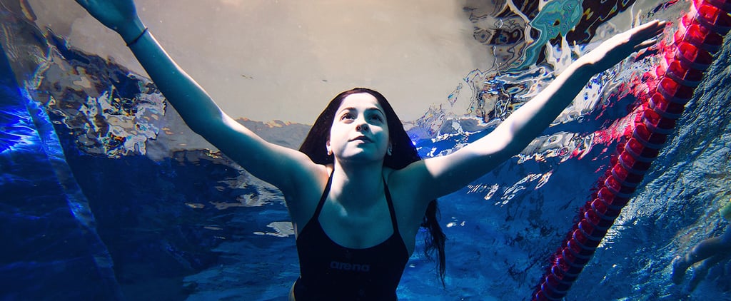 Syrian Refugee Trains to Swim at 2016 Olympics (Video)