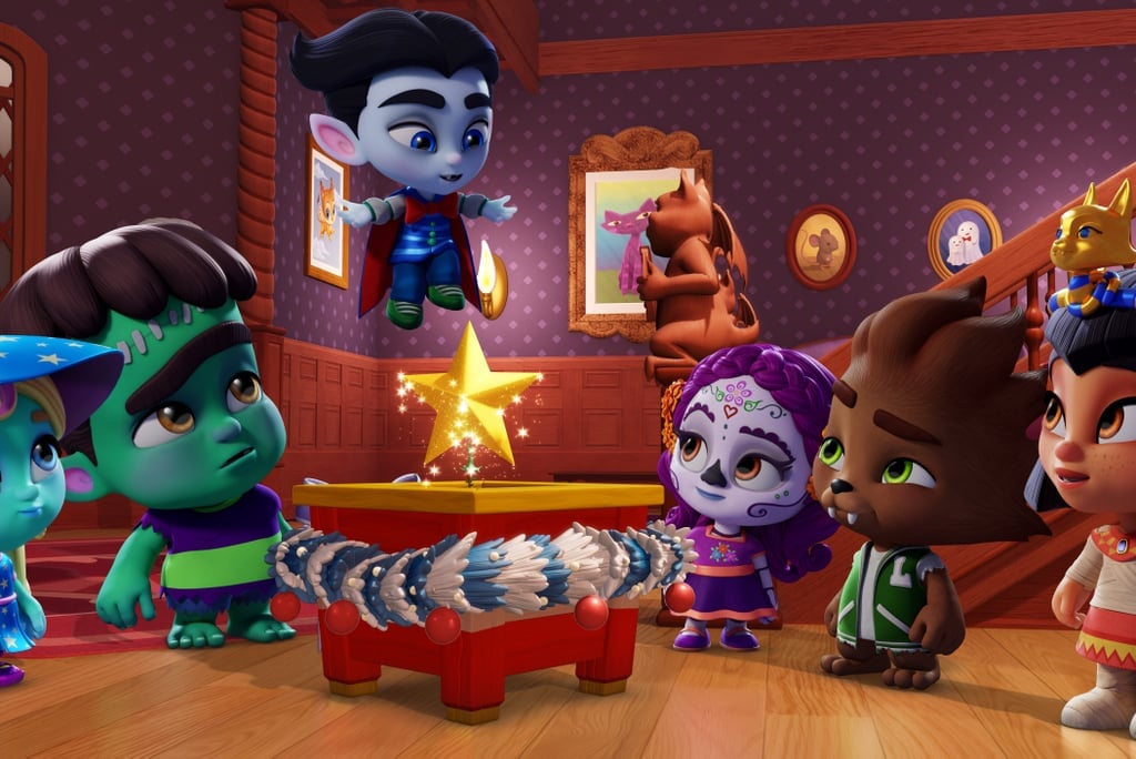"Super Monsters and the Wish Star"
