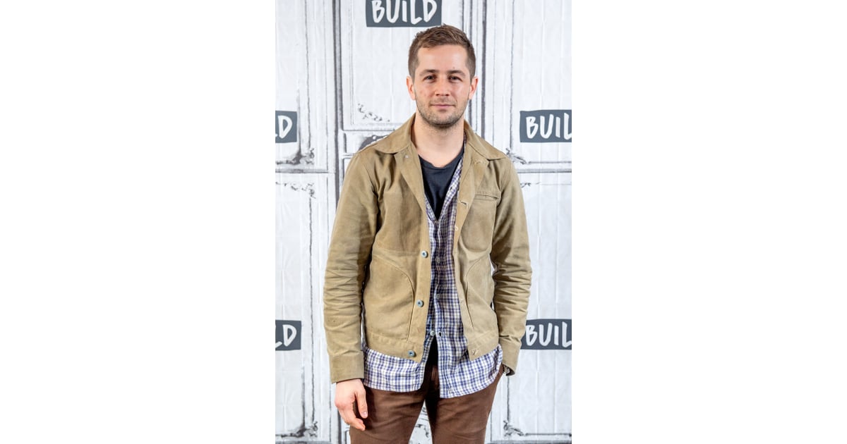 Michael Angarano Images | POPSUGAR Celebrity