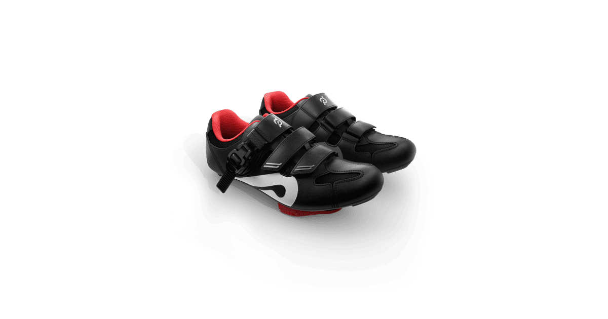 what shoes work with the peloton bike
