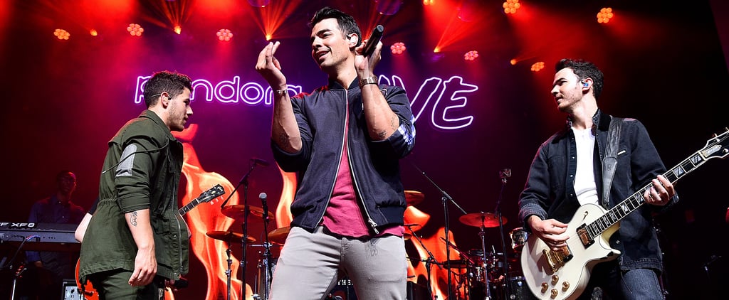 The Jonas Brothers Pandora Concert Pictures August 2019